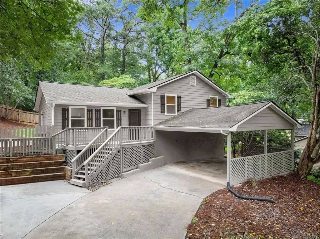 3405 Romulus Drive, Duluth