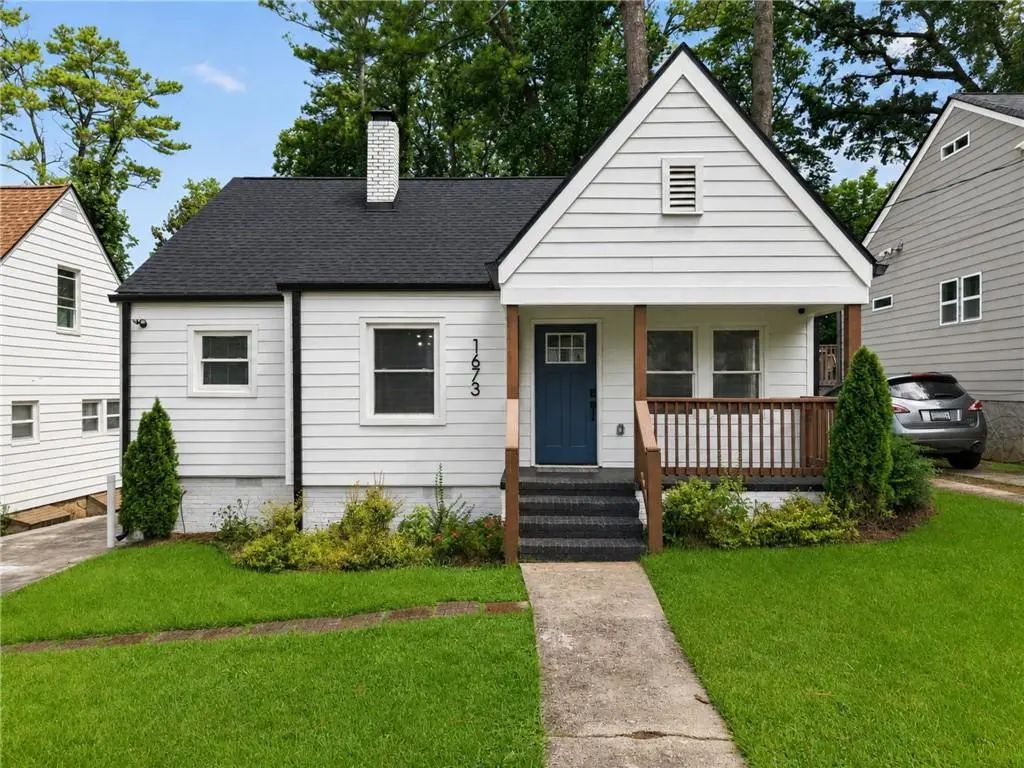 1673 Richland Road Sw, Atlanta