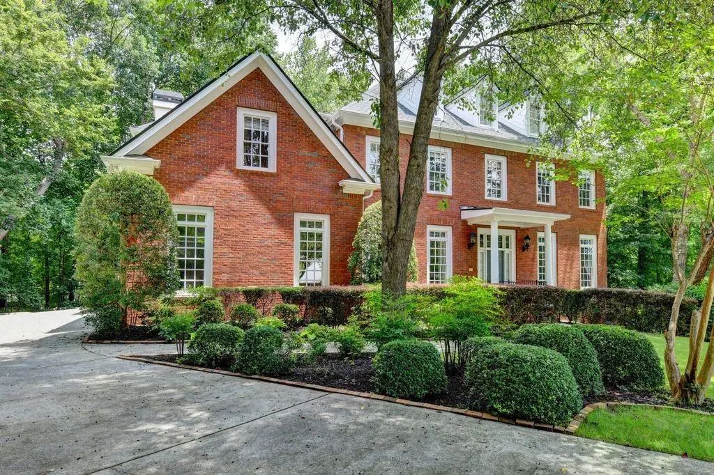 1429 Spyglass Hill Drive, Johns Creek