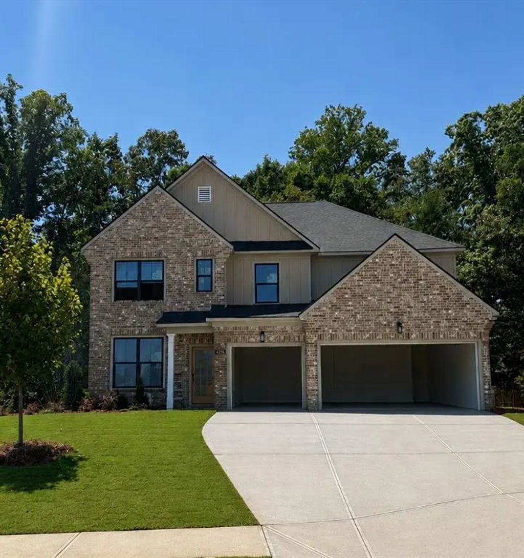4290 Hosch Reserve Drive, Buford