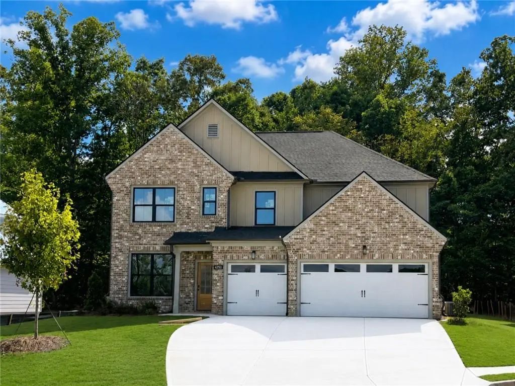 4290 Hosch Reserve Drive, Buford