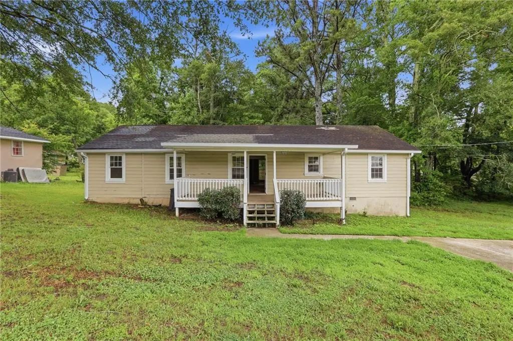 6774 James D Simpson Avenue, Douglasville