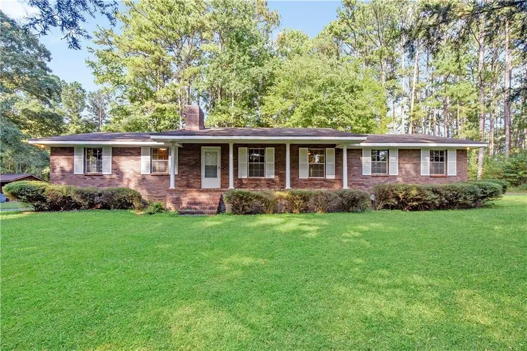 8375 Cedar Grove Road, Fairburn