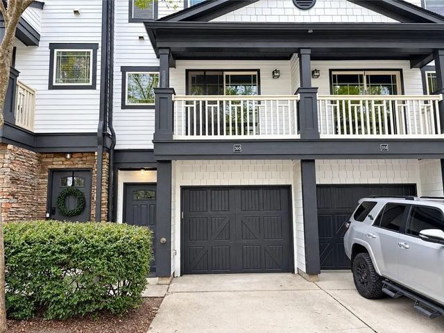 Unit 360 - 216 Semel Drive Nw, Atlanta
