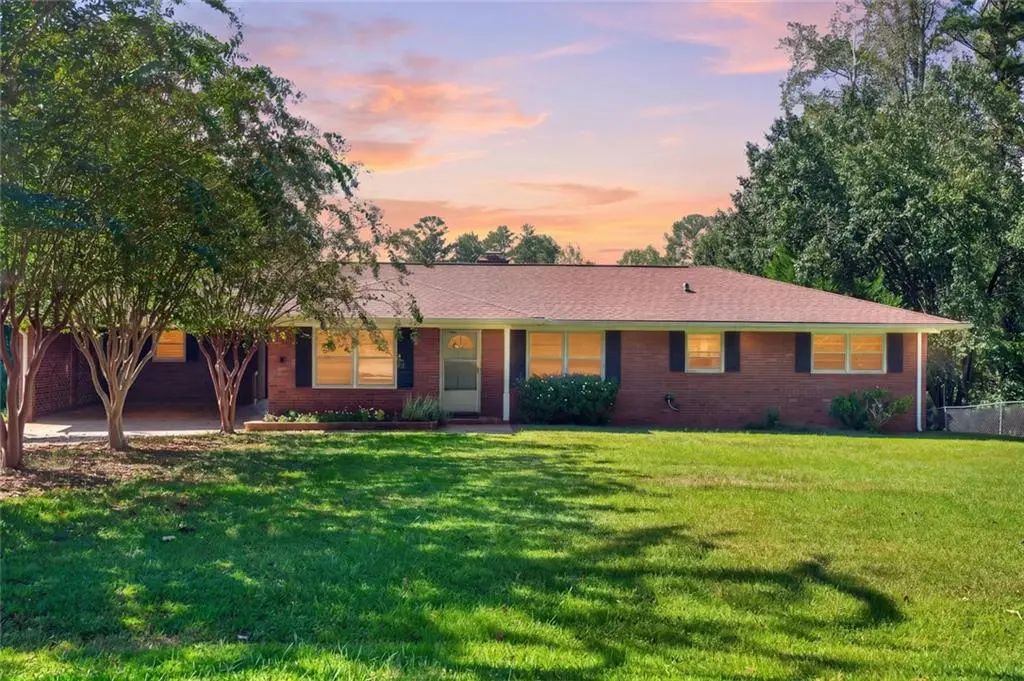 3813 Todd Drive, Oakwood
