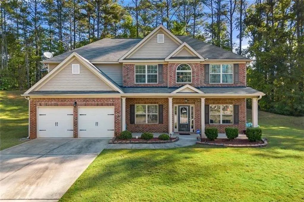 2503 Ginger Leaf Drive, Conyers