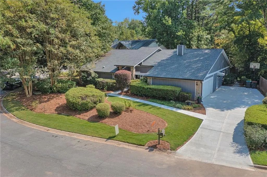 3086 Qualridge Court, Marietta