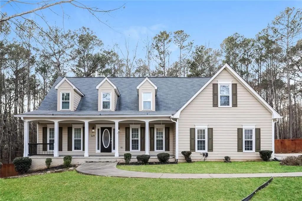 125 Green Valley Circle, Mcdonough