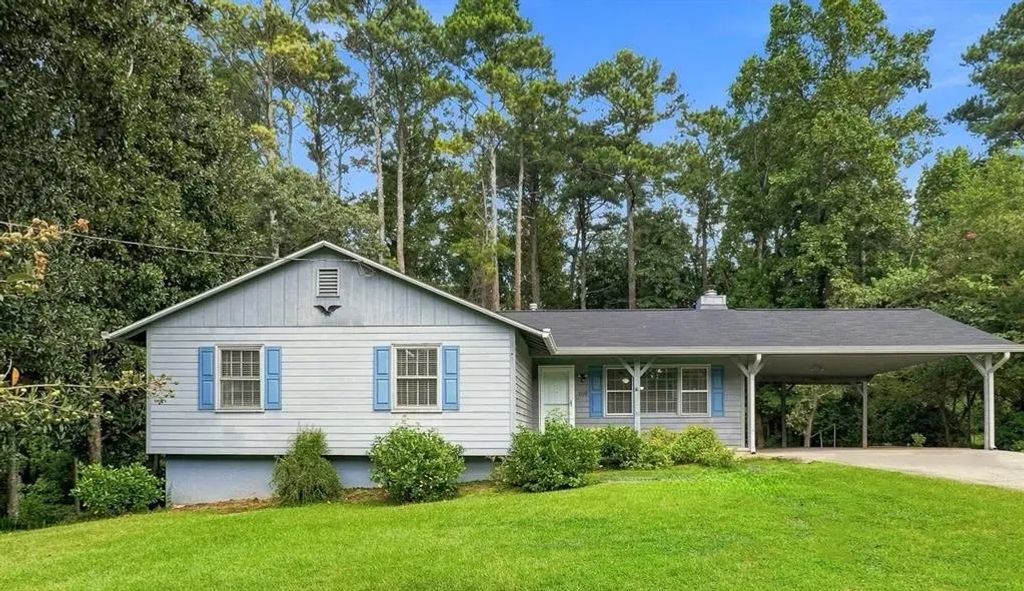 3784 Butterfield Drive Nw, Kennesaw