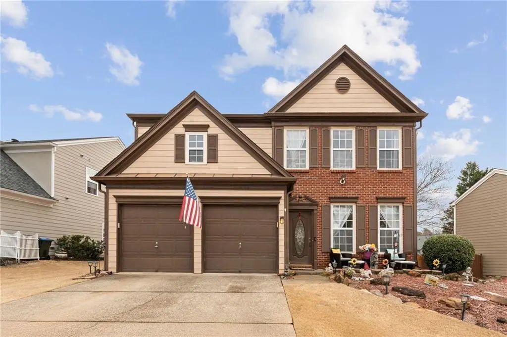203 Ashland Drive, Woodstock