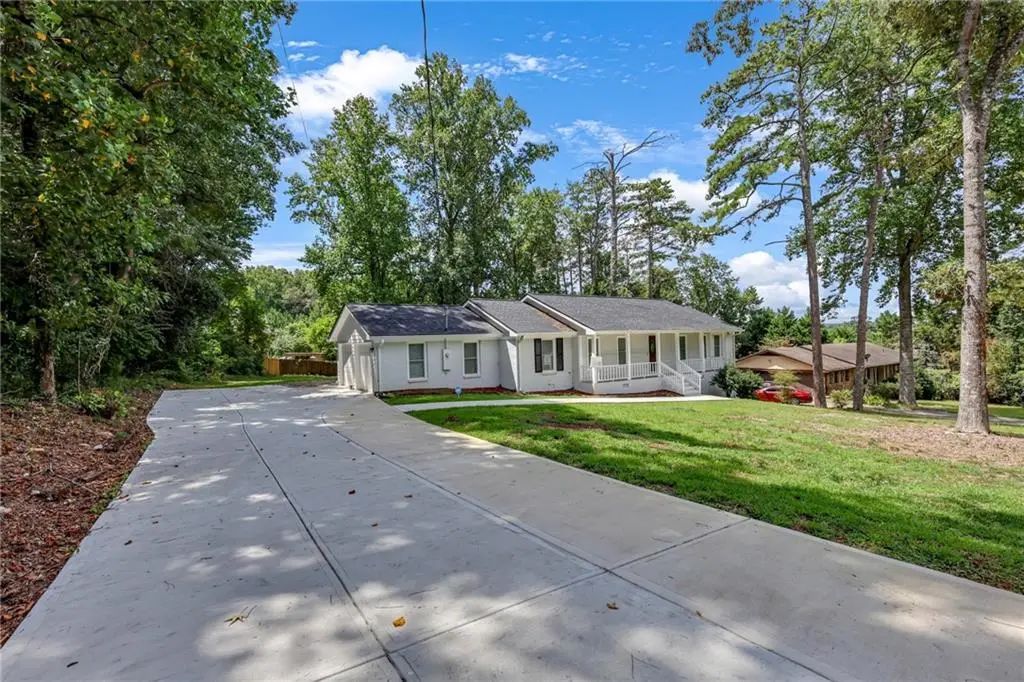 4511 Ripplewood Drive, Lithonia