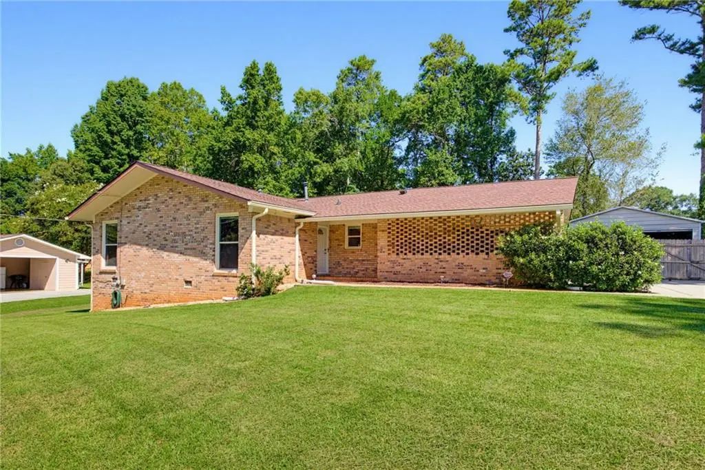 3307 Wildwood Drive Sw, Marietta