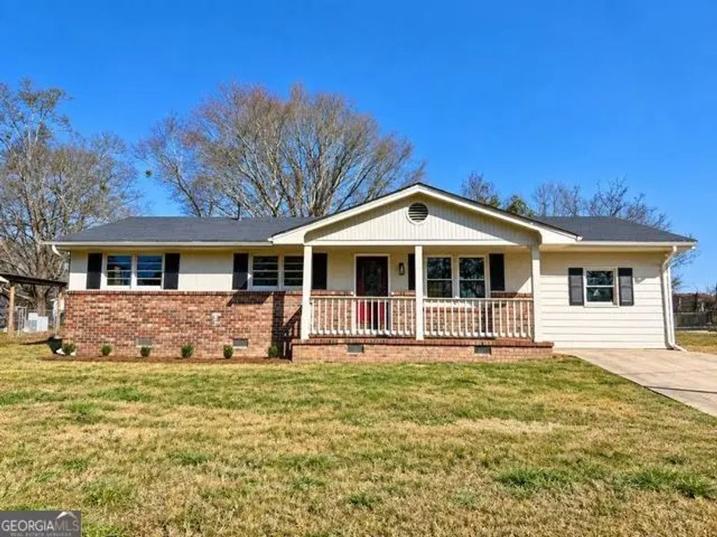 1091 Mountain View Road Nw, Conyers