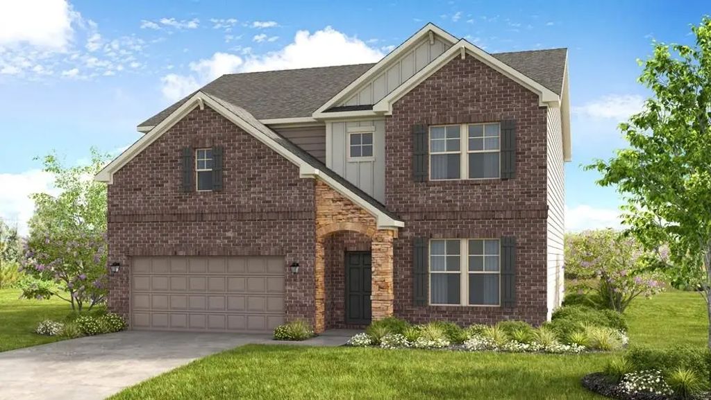 2230 Dreycott Lane, Lawrenceville