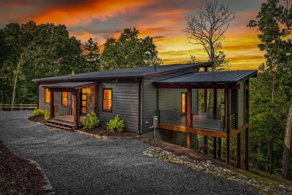 65 Wolf Creek Heights, Mineral Bluff