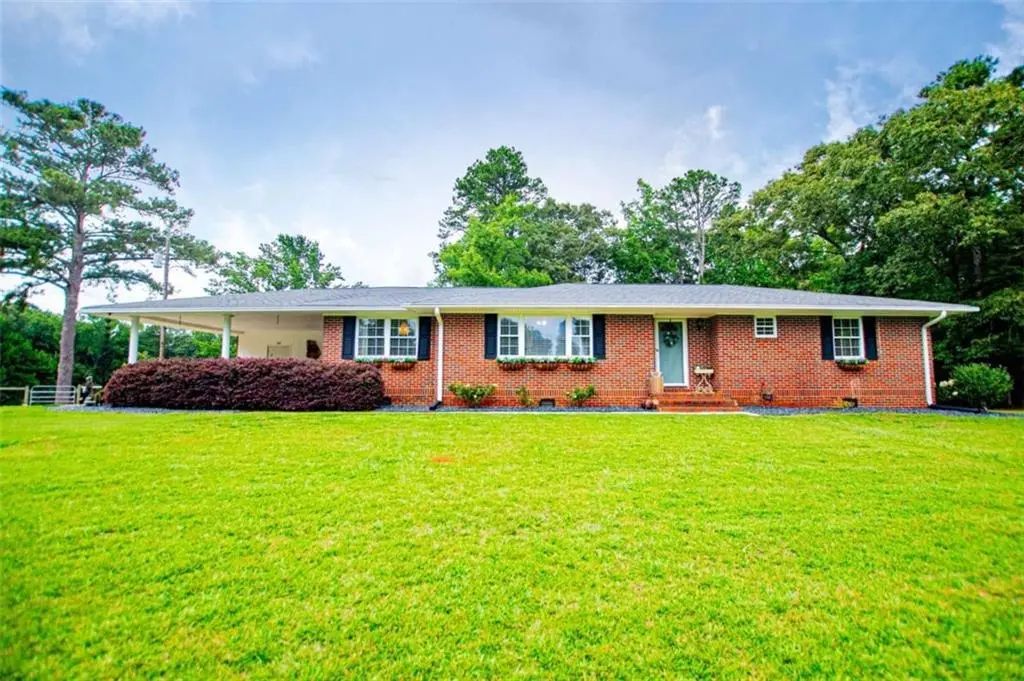 4624 Jacksonville Road, Tallapoosa