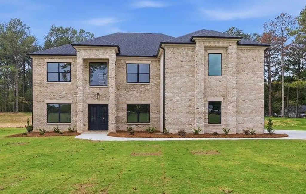 1689 W Hightower Trail, Conyers