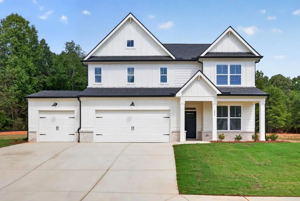 354 Flying Eagle Drive, Commerce