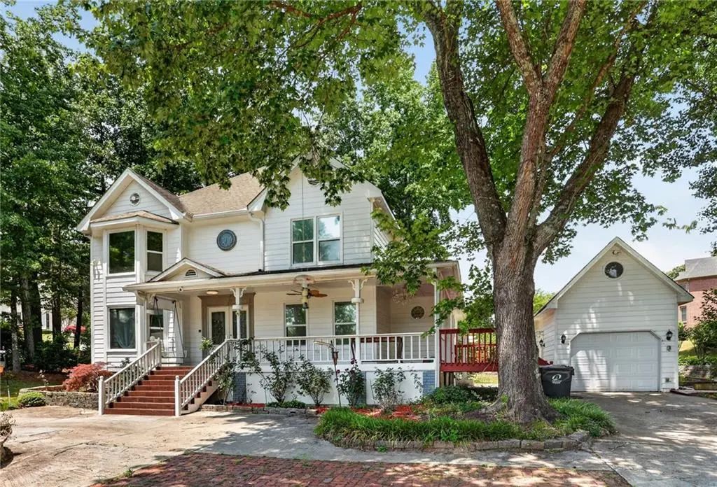 1973 Sugarstone Drive, Lawrenceville
