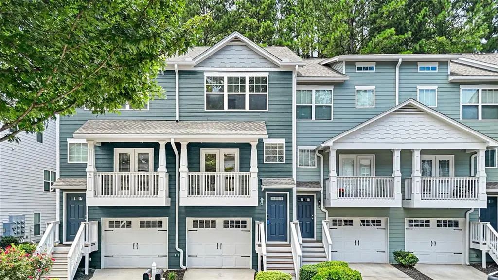 Unit 2202 - 1488 Liberty Parkway Nw, Atlanta