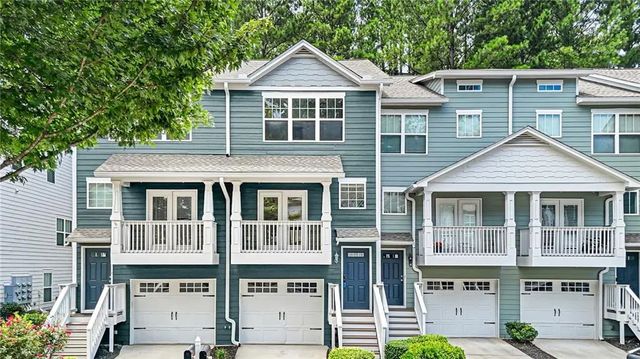 Unit 2202 - 1488 Liberty Parkway Nw, Atlanta