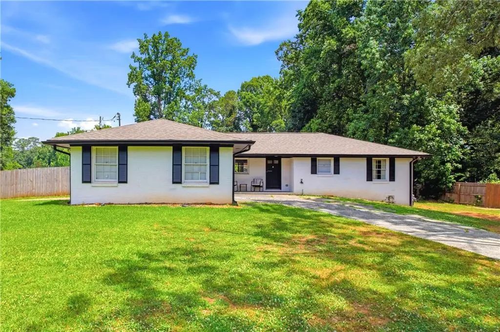 244 Church Road, Marietta