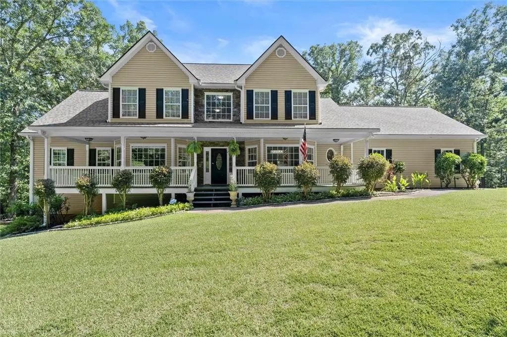 342 Woodland Path, Dallas
