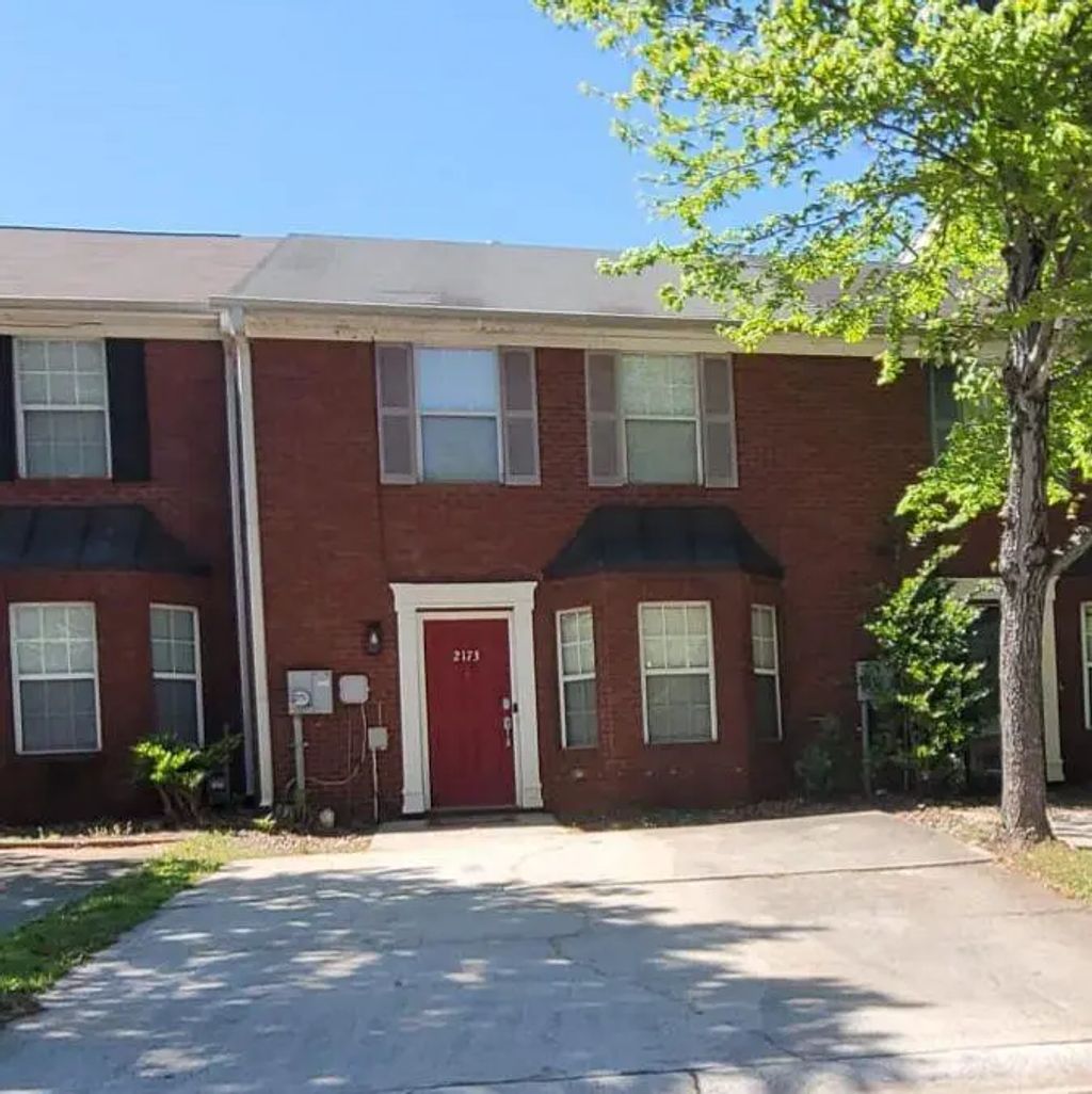 2173 Wind Gate Court, Lithonia