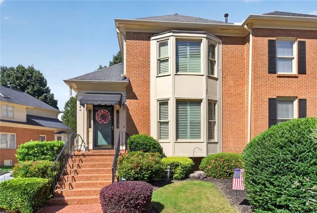 6140 Forest Hills Drive, Peachtree Corners