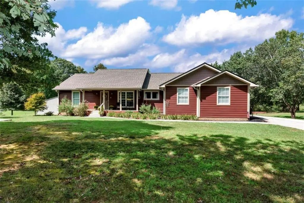 739 Rockford Creek Road, Clarkesville
