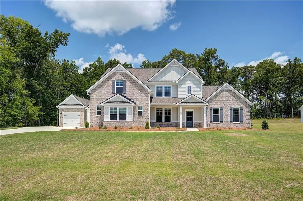 114 Homesite Saddle Drive, Senoia
