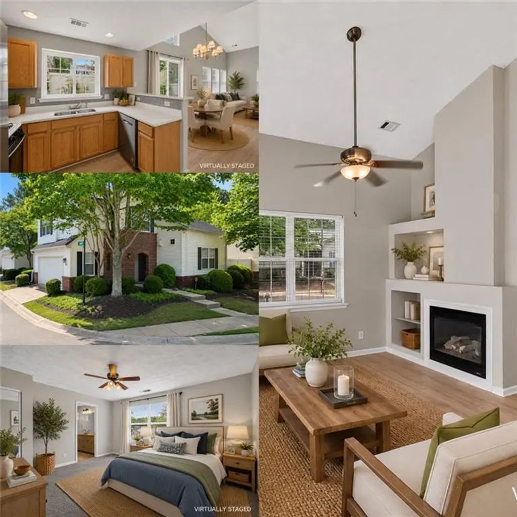606 W Oaks Drive, Woodstock