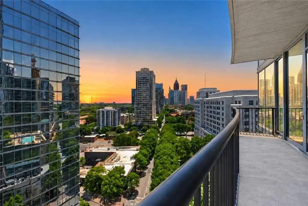 Unit 1410 - 1080 Peachtree Street Ne, Atlanta