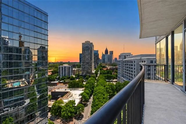 Unit 1410 at 1010 Midtown