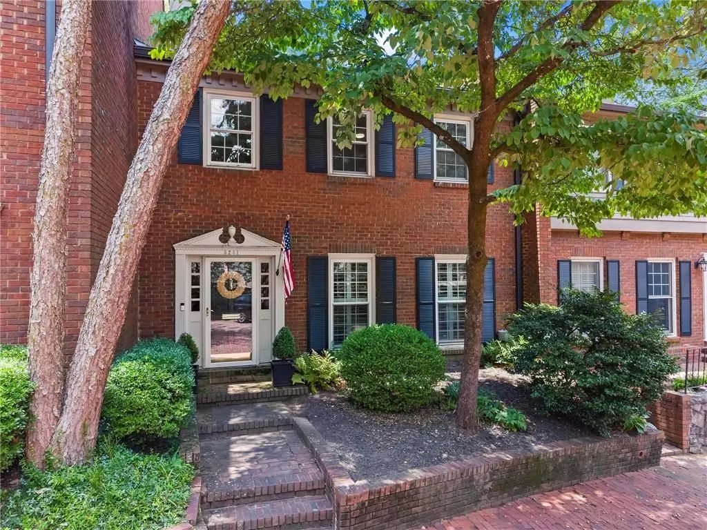 5241 Glenridge Drive, Atlanta