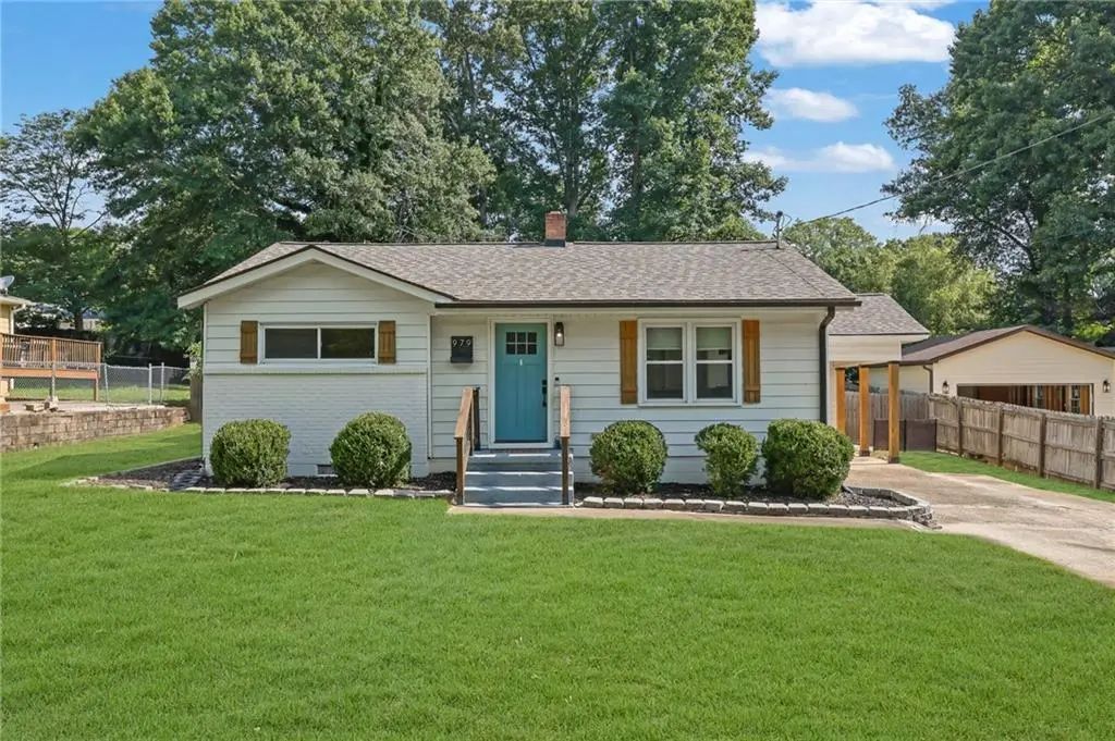 979 Oakview Drive Se, Smyrna