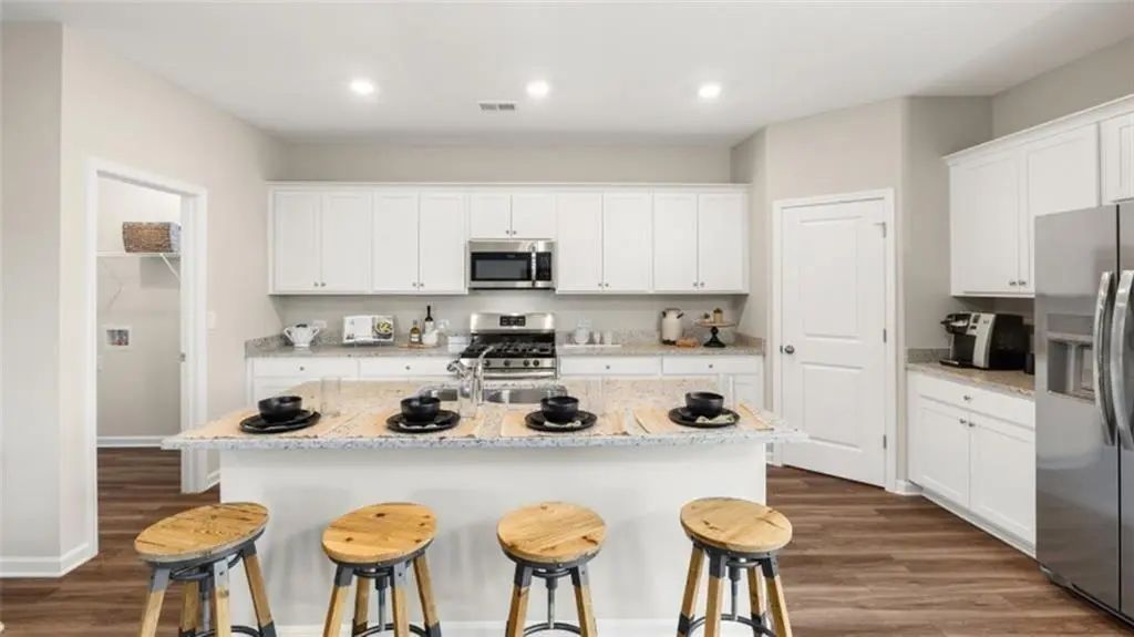 1757a Andrew Acres Lane, Loganville