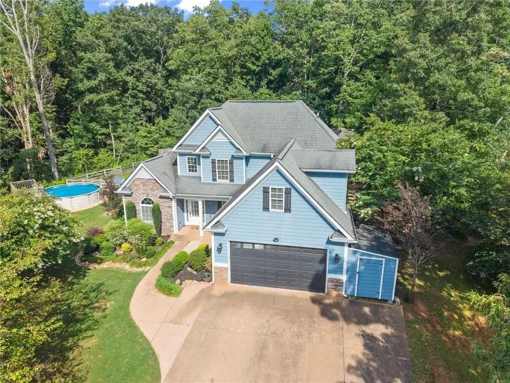 329 Hampton Forest Trail, Dahlonega