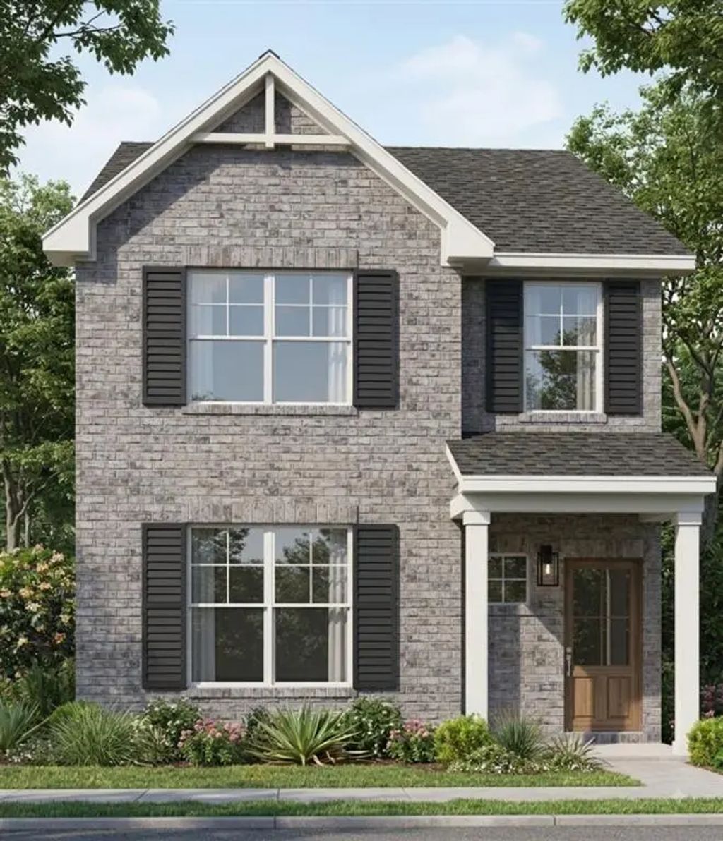 5219 Timbercrest Lane, Powder Springs