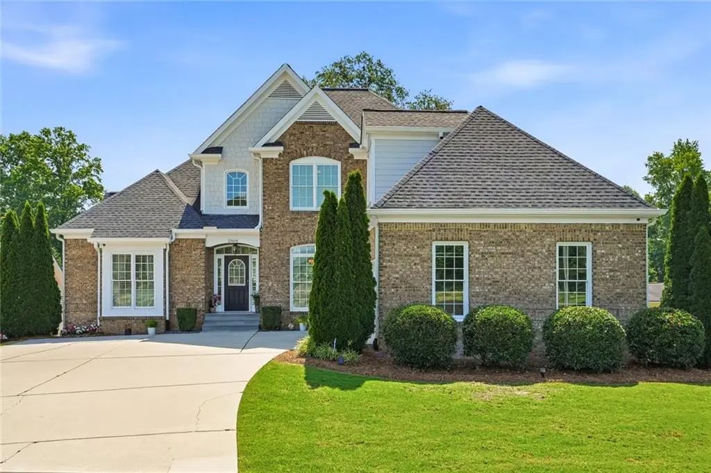 2808 Rosebud Road, Loganville