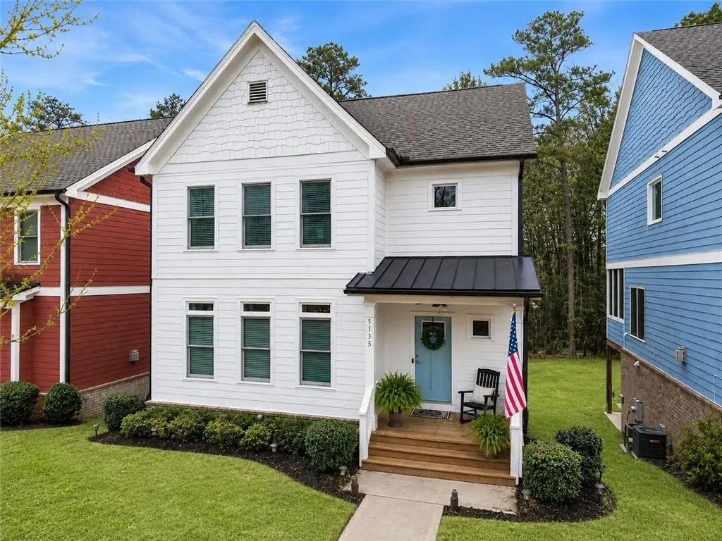 5135 Arnold Street, Covington