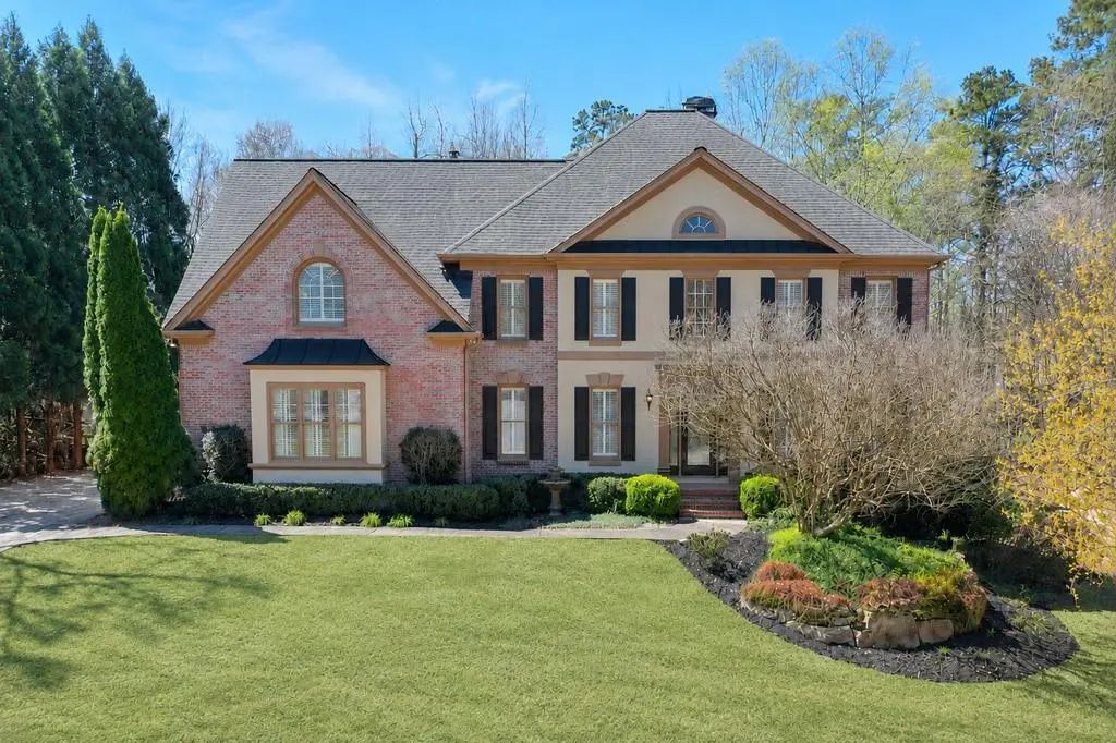 14530 Creek Club Drive, Milton