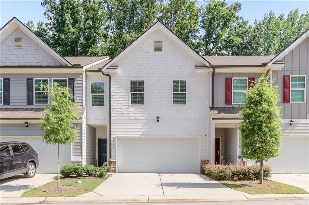 4543 Ashbrooke Trace, Stone Mountain