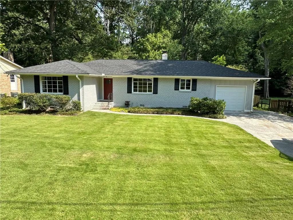 287 Brookwood Drive Sw, Marietta