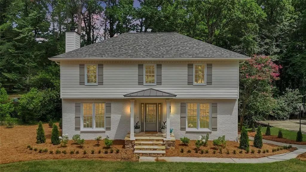 4587 Gilhams Road Ne, Roswell