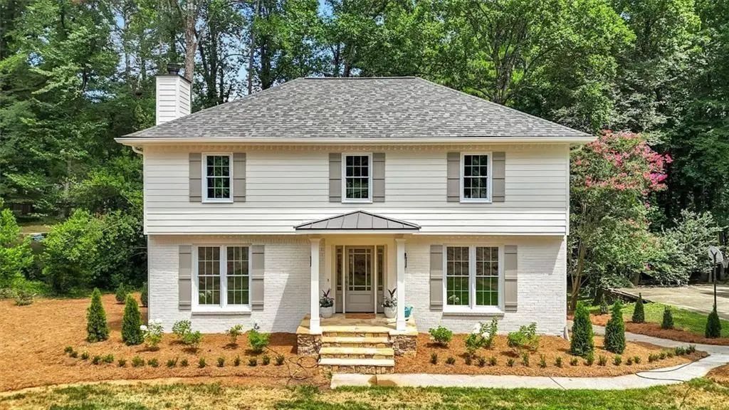 4587 Gilhams Road Ne, Roswell
