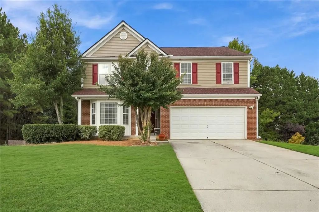 2542 Haynes Meadow Court, Grayson