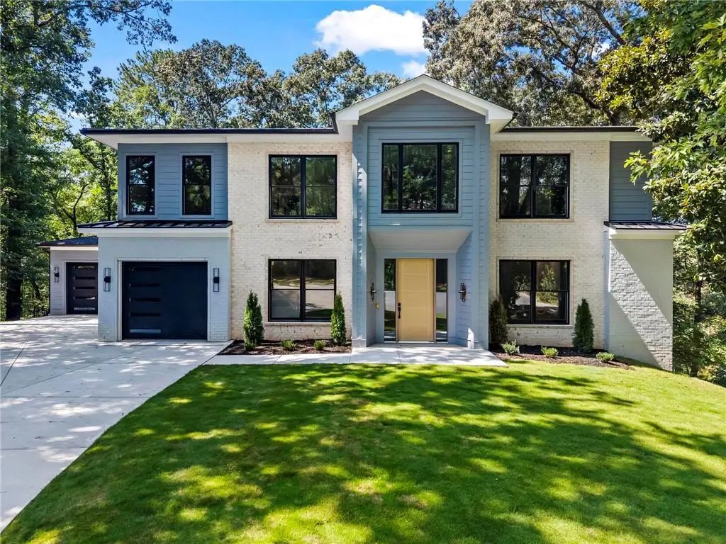 233 Brookcliff Trace, Marietta