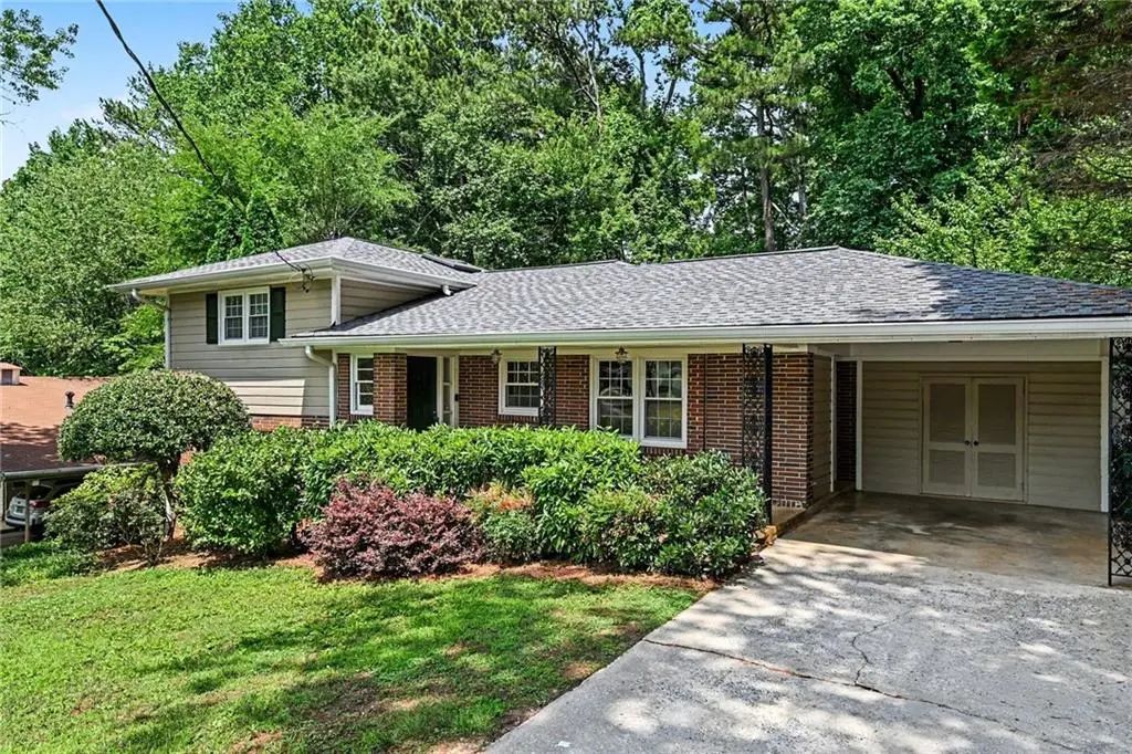 2632 Laurel Ridge Drive, Decatur