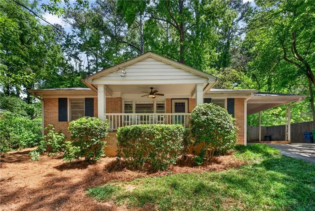 1844 Georgiana Drive Ne, Atlanta